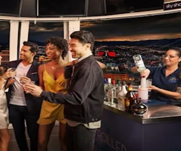 LINQ High Roller: Happy Half-Hour Ticket